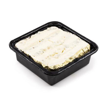 Queso gorgonzola mascarpone Millán Vicente cuña 190g aproximadamente