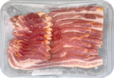 Panceta adobada sin corteza Loriente 500gr