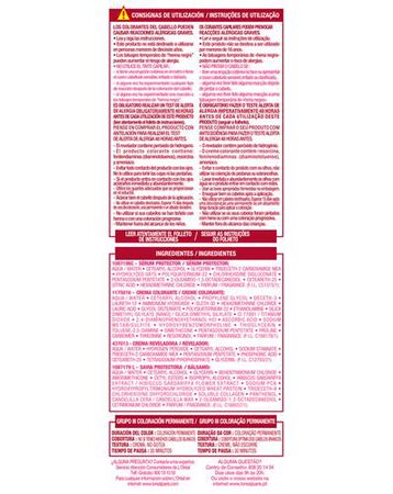 Tinte de cabello L'Or&eacute;al Excellence Creme n&ordm; 01 rubio aclarante