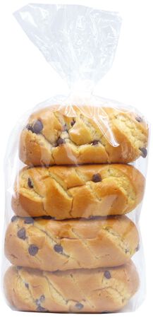 Pan de leche Musfi's 8 uds 280g con pepitas