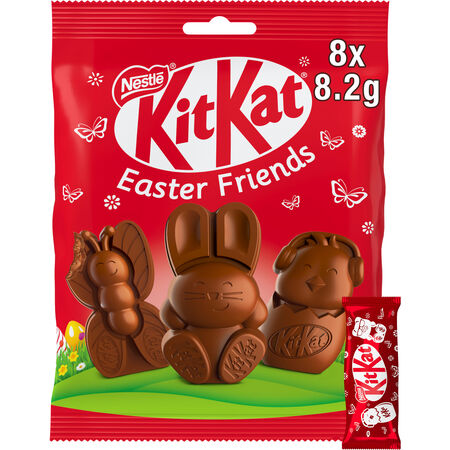 Chocolatina easter friends Kit Kat 65g