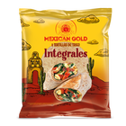 Tortilla de trigo integral Mexican Gold 320g