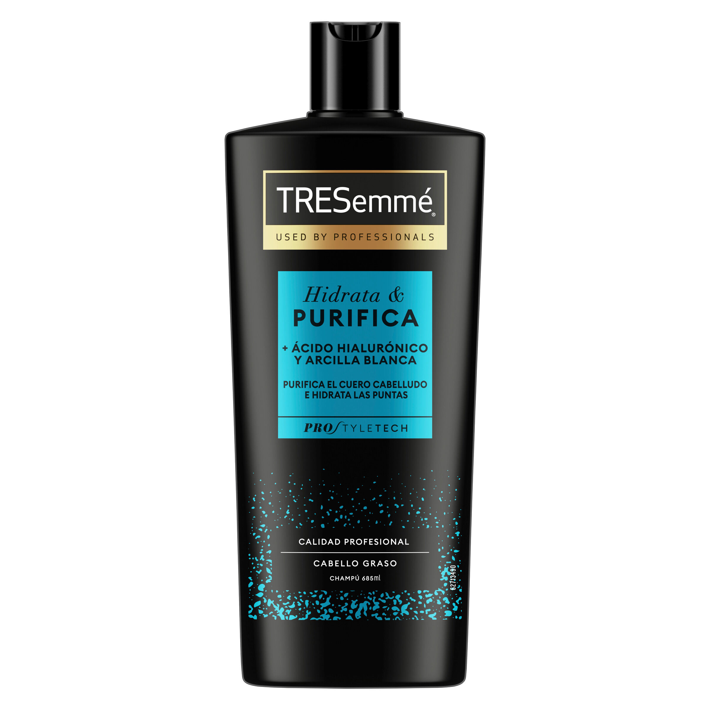 Champú Tresemmé 685ml purifica&hidrata