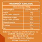Snack de maíz fritos Alipende 150g sabor barbacoa