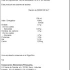 Leche sin lactosa 0,0% MG Asturiana 1l desnatada
