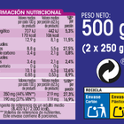 Queso blanco Alipende pack 2 de 250g