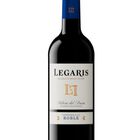 Vino tinto DO Ribera del Duero Legaris roble