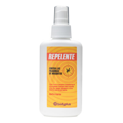 Repelente mosquito Bodyplus 100ml