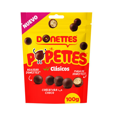 Donettes popettes clásicos 100g