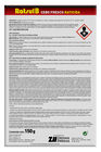 Insecticida Cebo Ratsul B 150G Roedores