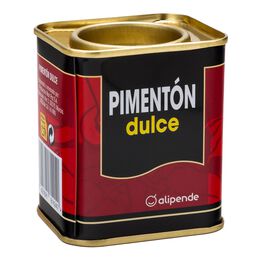 Pimentón Alipende lata 75g dulce