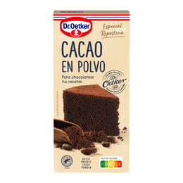 Cacao en polvo Dr Oetker 100g