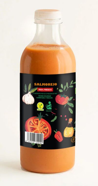 Salmorejo Fresco Frescosol 1L