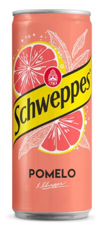 Refresco Schweppes 33cl Pomelo