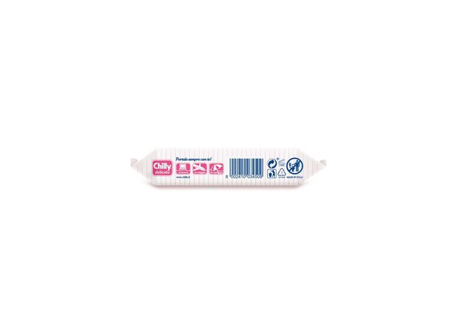 Toallitas íntimas desechables Chilly 12 uds delicado fórmula suave