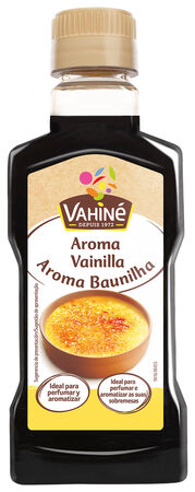 Aroma de vainilla Vahin&eacute; 200ml