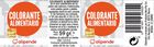 Colorante alimentario Alipende 59g
