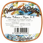 Uva blanca con semilla bandeja 500g