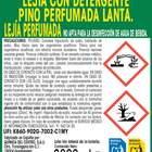 Lejía Lanta 2l densa con detergente pino
