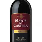 Vino tinto DO Ribera del Duero Mayor de Castilla roble