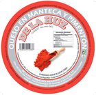 Lote:200gr Queso curado+200gr Queso curado pimentón+200gr  Queso curado romero 