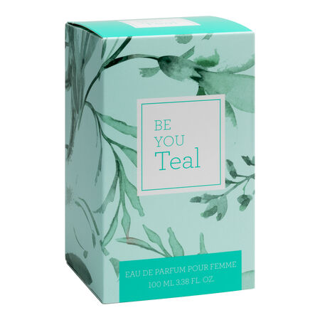 Eau de parfum Saphir woman 100ml Be You Teal