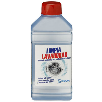 Limpia lavadoras Lanta 250ml