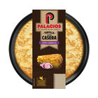 Tortilla de patata con cebolla sin gluten Palacios 650g