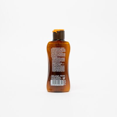 Aceite solar bronceador Babaria 100 ml Glow