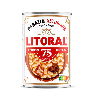 Fabada Asturiana Litoral 850g