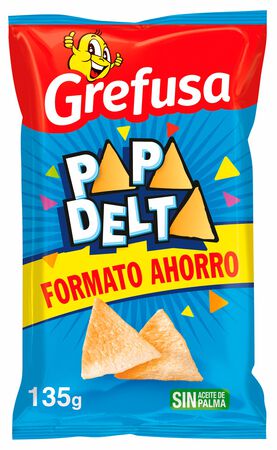 Snack Papa Delta Grefusa 135g