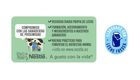 Leche evaporada Nestl&eacute; Ideal 525g parcialmente desnatada