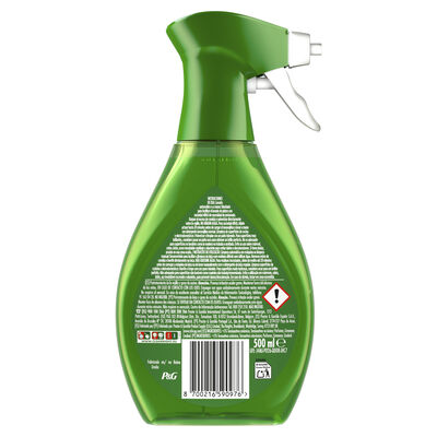 Lavavajillas en spray Fairy poder 3 en 1 500ml limón