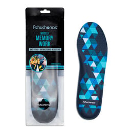 Plantillas Achuchonas 40-45 Memory Work