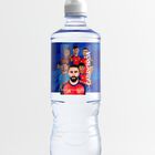 Agua mineral natural de Galicia sin gas tapón sport Cabreiroá 0,75l