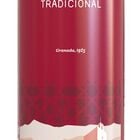 Cerveza rubia Alhambra Tradicional lata 50cl