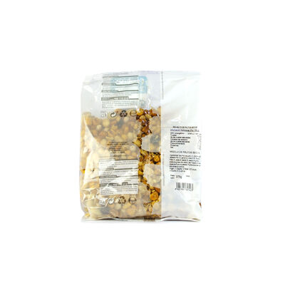 Cóctel revuelto de frutos secos Alipende 375g