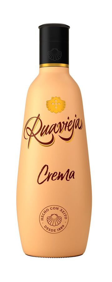 Licor de crema de orujo Ruavieja 70cl