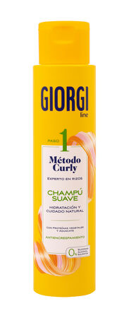 Champú Giorgi 350 ml Método Curly