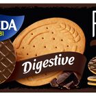 Galletas chocolate negro finas Fontaneda 170g