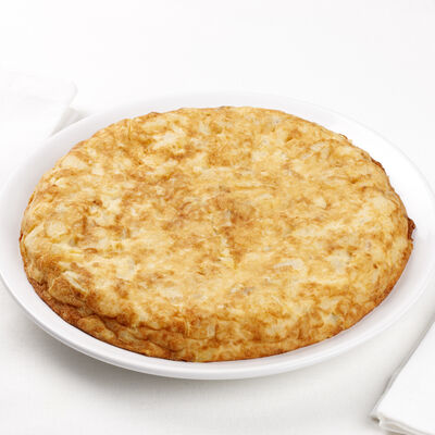 Tortilla sin cebolla 800g