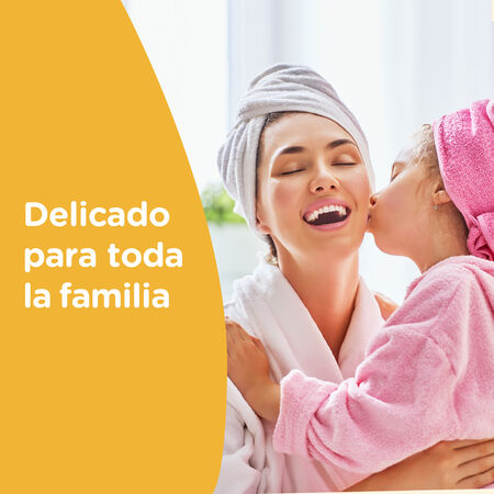 Champú infantil Johnson's 750ml baby