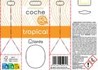 Ambientador coche Lanta 6 ml tropical 