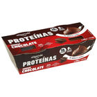 Mousse prote&iacute;nas Alipende 2 unidades chocolate