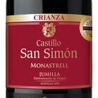 Vino tinto DO Jumilla Castillo San Simón crianza