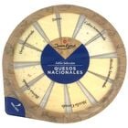 Tabla de quesos nacional cl&aacute;sica Juan Luna 200g (12 piezas)