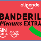 Banderillas picantes categoría extra Alipende 150g