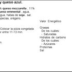 Pizza Ristorante Dr.Oetker 340g 4 formaggi