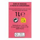 Zumo de manzana Alipende brik 1l