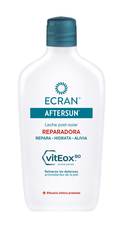 Aftersun Ecran 400ml hidratante reparadora